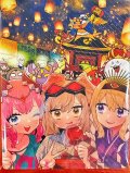デッキケース『バじゃなくて、ヴァ。ver.祭』【-】{-}《サプライ》