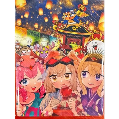 画像1: デッキケース『バじゃなくて、ヴァ。ver.祭』【-】{-}《サプライ》