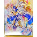 〔状態A-〕デッキケース『明星エリカ&聖なる時の運命者リィエル=ドラコニス(Vol.1155)』【-】{-}《サプライ》