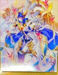〔状態A-〕デッキケース『明星エリカ&聖なる時の運命者リィエル=ドラコニス(Vol.1155)』【-】{-}《サプライ》