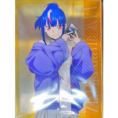 画像2: デッキケース『明星エリカ&聖なる時の運命者リィエル=ドラコニス(Vol.1155)』【-】{-}《サプライ》