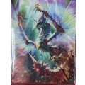 〔状態A-〕デッキケース『藍川クオン＆無限の宿命者レヴィドラス』【-】{-}《サプライ》