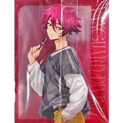 画像2: デッキケース『藍川クオン＆無限の宿命者レヴィドラス』【-】{-}《サプライ》