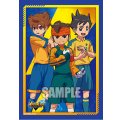 スリーブ『イナズマイレブン雷門中クロニクル(Vol.858)』70枚入り【-】{-}《サプライ》