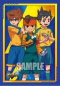 スリーブ『イナズマイレブン雷門中クロニクル(Vol.858)』70枚入り【-】{-}《サプライ》