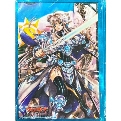 画像1: 〔状態A-〕スリーブ『導きの宝石騎士サロメ』53枚入り【-】{-}《サプライ》