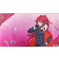 プレイマット『雀ヶ森レン(虚影襲雷杯)』【-】{-}《サプライ》