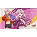〔状態A-〕プレイマット『員弁ナオ(Divinez幻真星戦編)』【-】{-}《サプライ》