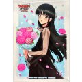スリーブ『西塔ミコト(花束)』53枚入り【-】{-}《サプライ》