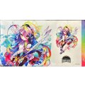 プレイマット『VFCディセクションエンジェル』【-】{-}《サプライ》