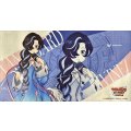 プレイマット『石川クルミ(Divinez幻真星戦編)』【-】{-}《サプライ》