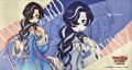 プレイマット『石川クルミ(Divinez幻真星戦編)』【-】{-}《サプライ》