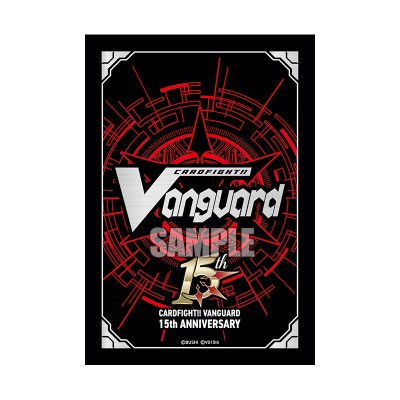 画像1: スリーブ『WGPデラックス2026Season215thAnniversary(エクストラVol.206)』80枚入り【-】{-}《サプライ》