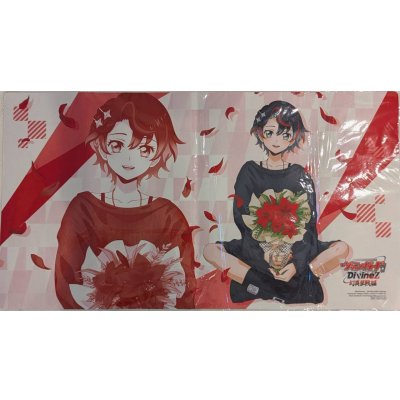 画像1: プレイマット『石川カナミ(花束)』【-】{-}《サプライ》