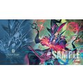 〔状態A-〕プレイマット『覚醒を待つ竜ルアード(エクストラVol.9)』【-】{-}《サプライ》