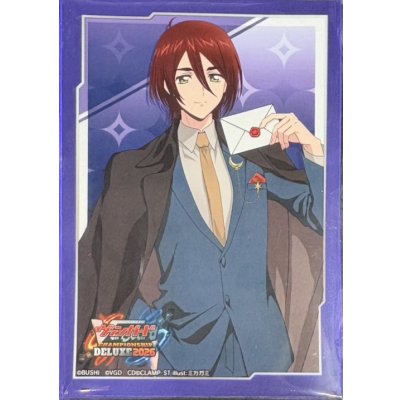 画像1: 〔状態A-〕スリーブ『八雲カゲツ(DELUXE2026)』53枚入り【-】{-}《サプライ》