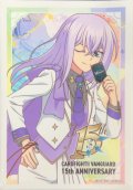 スリーブ『15thAnniversary戸倉ミサキ(エクストラVol.211)』80枚入り【-】{-}《サプライ》