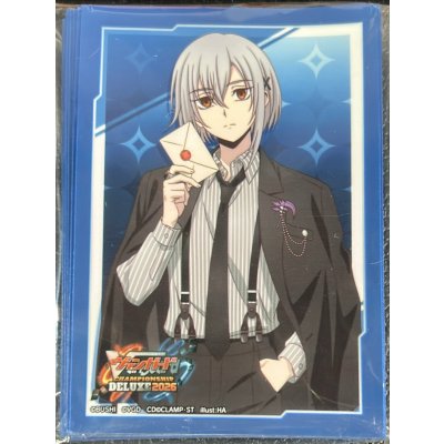画像1: スリーブ『呼続スオウ(DELUXE2026)』53枚入り【-】{-}《サプライ》