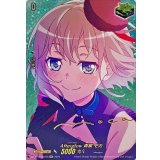 Afterglow青葉モカ(サイン)【EX】{DZ-BT02/EX07S}《その他》
