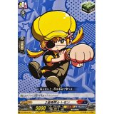 ２級巻戻士レモン【C】{DZ-SS04/051}《コロコロダークステイツ》
