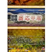 特命調査慶応甲府【TRR】{DZ-TB02/TRR164}《刀剣乱舞》