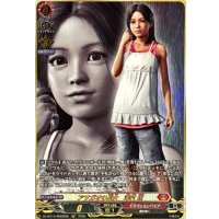 アサガオの長女澤村遥【RGGR】{DZ-BT14/RGGR26}《ドラゴンエンパイア》