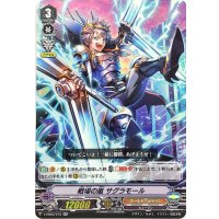 戦場の嵐サグラモール【RR】{V-EB03/013}《ゴールドパラディン》