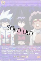 〔状態A-〕チームTHE蓮【SKR】{D-TB04/SKR42}《SHAMANKING》