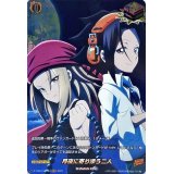 月夜に寄り添う二人【SKR】{D-TB03/SKR84}《SHAMANKING》