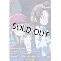 〔状態A-〕月夜に寄り添う二人【SKR】{D-TB03/SKR84}《SHAMANKING》