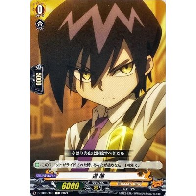 画像1: 道蓮【C】{D-TB03/043}《SHAMANKING》