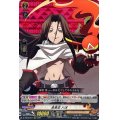 未来王ハオ【RRR】{D-TB03/007}《SHAMANKING》