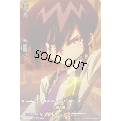 画像1: 〔状態A-〕道蓮【SKR】{D-TB03/SKR43}《SHAMANKING》