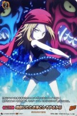 〔状態B〕地獄にたたき落としてやるから【SKR】{D-TB03/SKR40}《SHAMANKING》