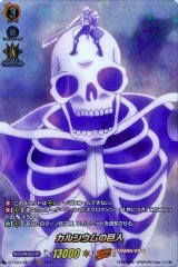 〔状態B〕カルシウムの巨人【SKR】{D-TB03/SKR32}《SHAMANKING》