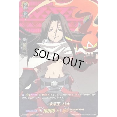 画像1: 〔状態B〕未来王ハオ【SKR】{D-TB03/SKR07}《SHAMANKING》