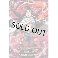 〔状態A-〕未来王ハオ【SSR】{D-TB03/SSR03}《SHAMANKING》