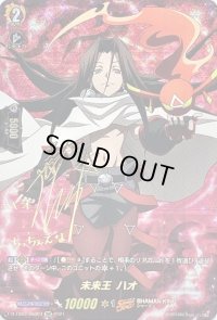 〔状態A-〕未来王ハオ【SSR】{D-TB03/SSR03}《SHAMANKING》