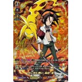 〔状態A-〕共に挑む戦い麻倉葉【SSR】{D-TB03/SSR01}《SHAMANKING》