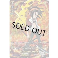 〔状態B〕共に挑む戦い麻倉葉【SSR】{D-TB03/SSR01}《SHAMANKING》