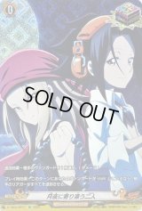〔状態B〕月夜に寄り添う二人【SP】{D-TB03/SP11}《SHAMANKING》