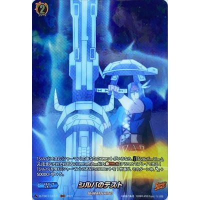 画像1: シルバのテスト【SKR】{D-TB03/SKR75}《SHAMANKING》