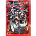 スリーブ『PolyPhonicOverDriveアルティサリア(Vol.776)』70枚入り【-】{-}《サプライ》