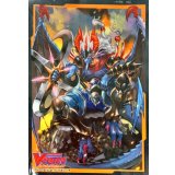 スリーブ『隠密魔竜マガツストーム(Vol.370)』70枚入り【-】{-}《サプライ》
