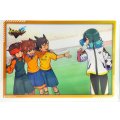 スリーブ『イナズマイレブン歴代主人公集合(Vol.859)』70枚入り【-】{-}《サプライ》
