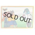 スリーブ『イナズマイレブン歴代主人公集合(Vol.859)』70枚入り【-】{-}《サプライ》