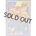 スリーブ『イナズマイレブン雷門中クロニクル(Vol.858)』70枚入り【-】{-}《サプライ》