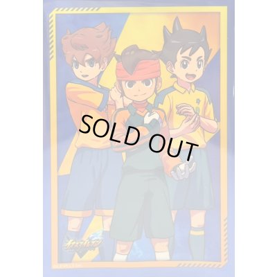 画像1: スリーブ『イナズマイレブン雷門中クロニクル(Vol.858)』70枚入り【-】{-}《サプライ》
