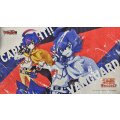 プレイマット『天導ゼロ』【-】{-}《サプライ》