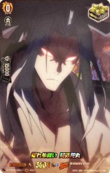 〔状態B〕譲れぬ戦い阿弥陀丸【SKR】{D-TTD04/SKR11}《SHAMANKING》